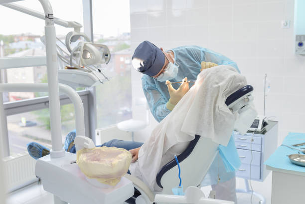 Best Emergency Denture Repair in Chase, PA